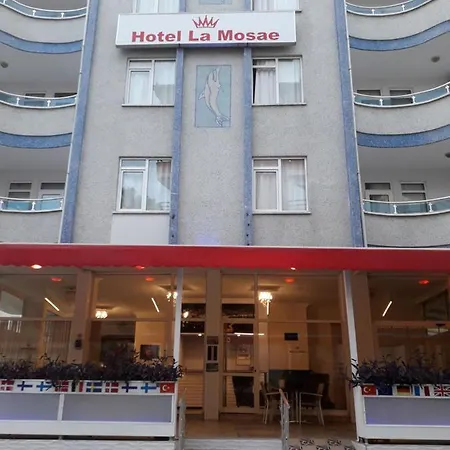 Apartahotel La Mosae *