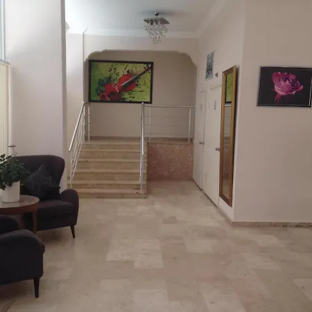 מלון דירות La Mosae
